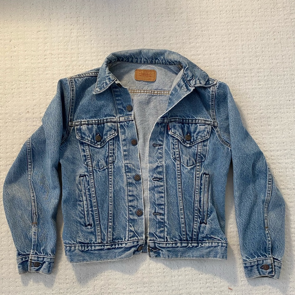 Vintage Levi’s Jacket